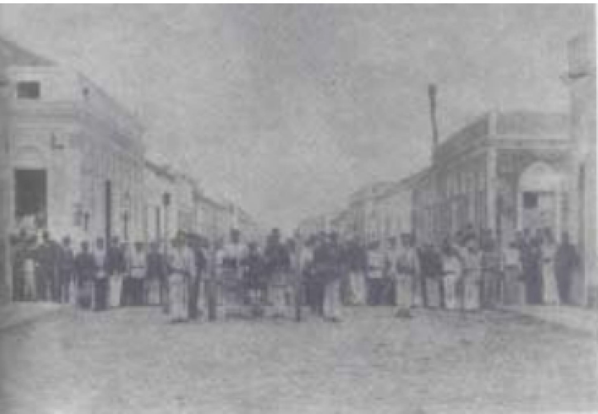 Dia da deposição de Clarindo de Queiroz, 16 de fevereiro de 1892. Acióli começa a conquistar o poder (Foto: ASSEMBLEIA LEGISLATIVA)
