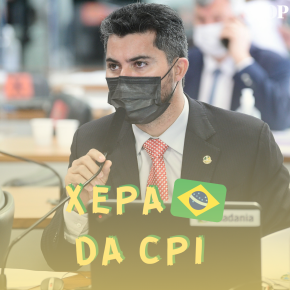 Episodio: #02 - A CPI está perdendo fôlego? l Raio-X do senador Marcos Rogério