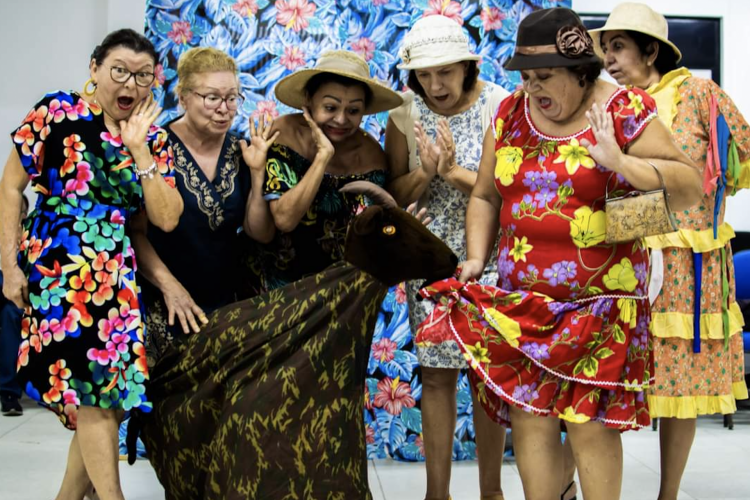 Mazé Figueiredo organiza programação cultural para celebrar Mês do Idoso