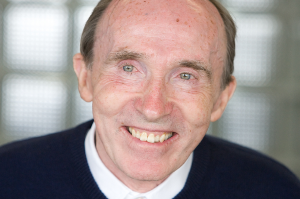 Frank Williams, fundador da Williams