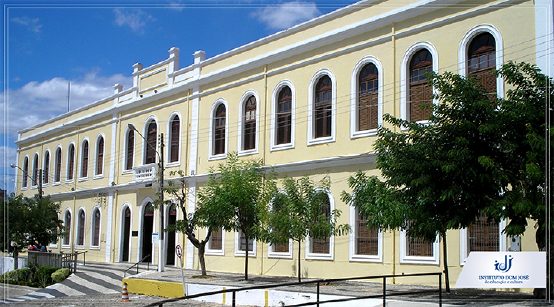 Fachada da UVA (Foto: Arquivo)