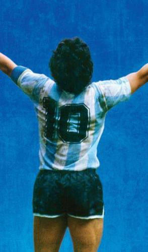 Diego Maradona (HBO): A vida do super craque é contada a partir de uma base de mais de 500 horas de gravações.