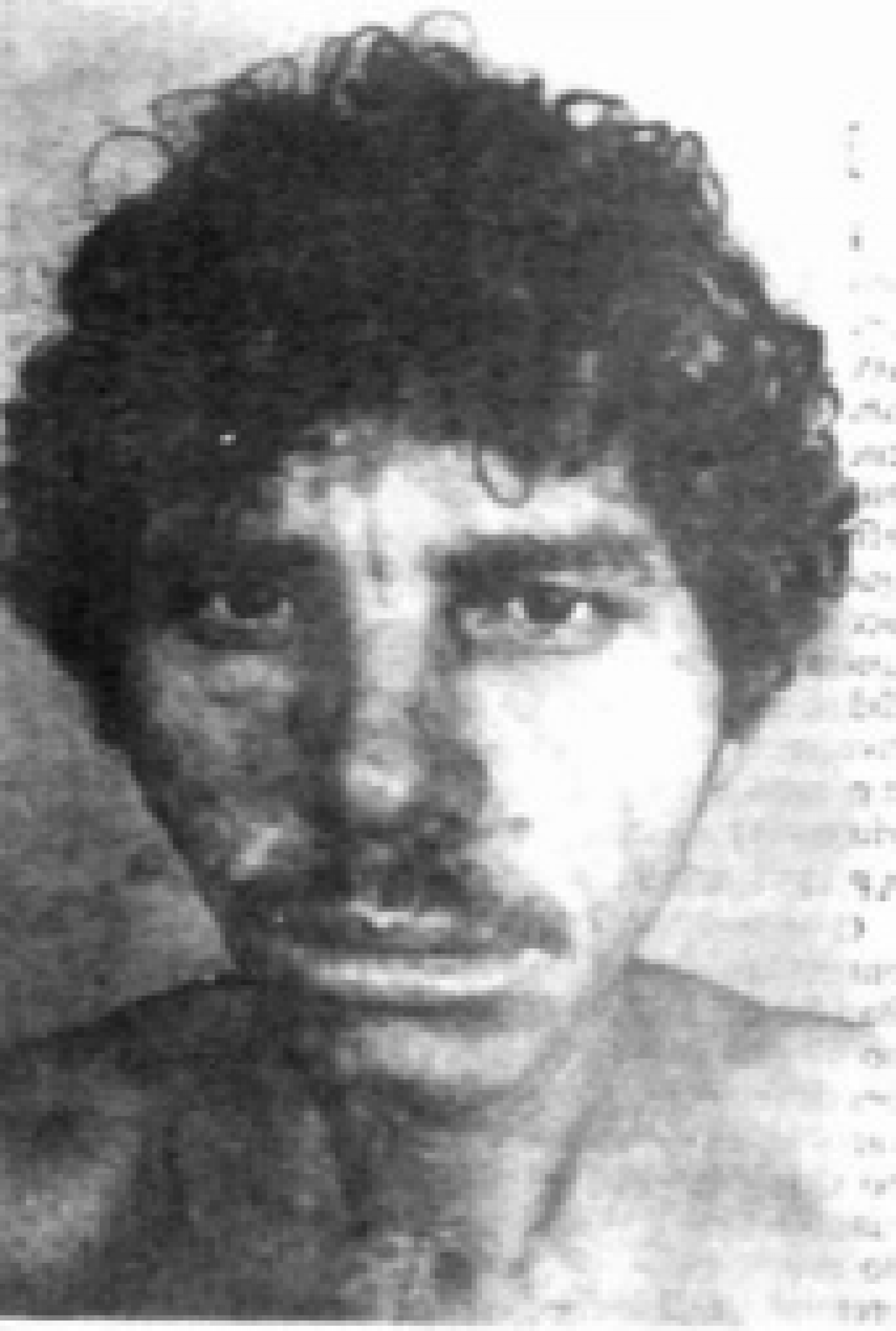 Aparecido dos Santos Reis, conhecido como "Topo Gigio"(Foto: Acervo O POVO)