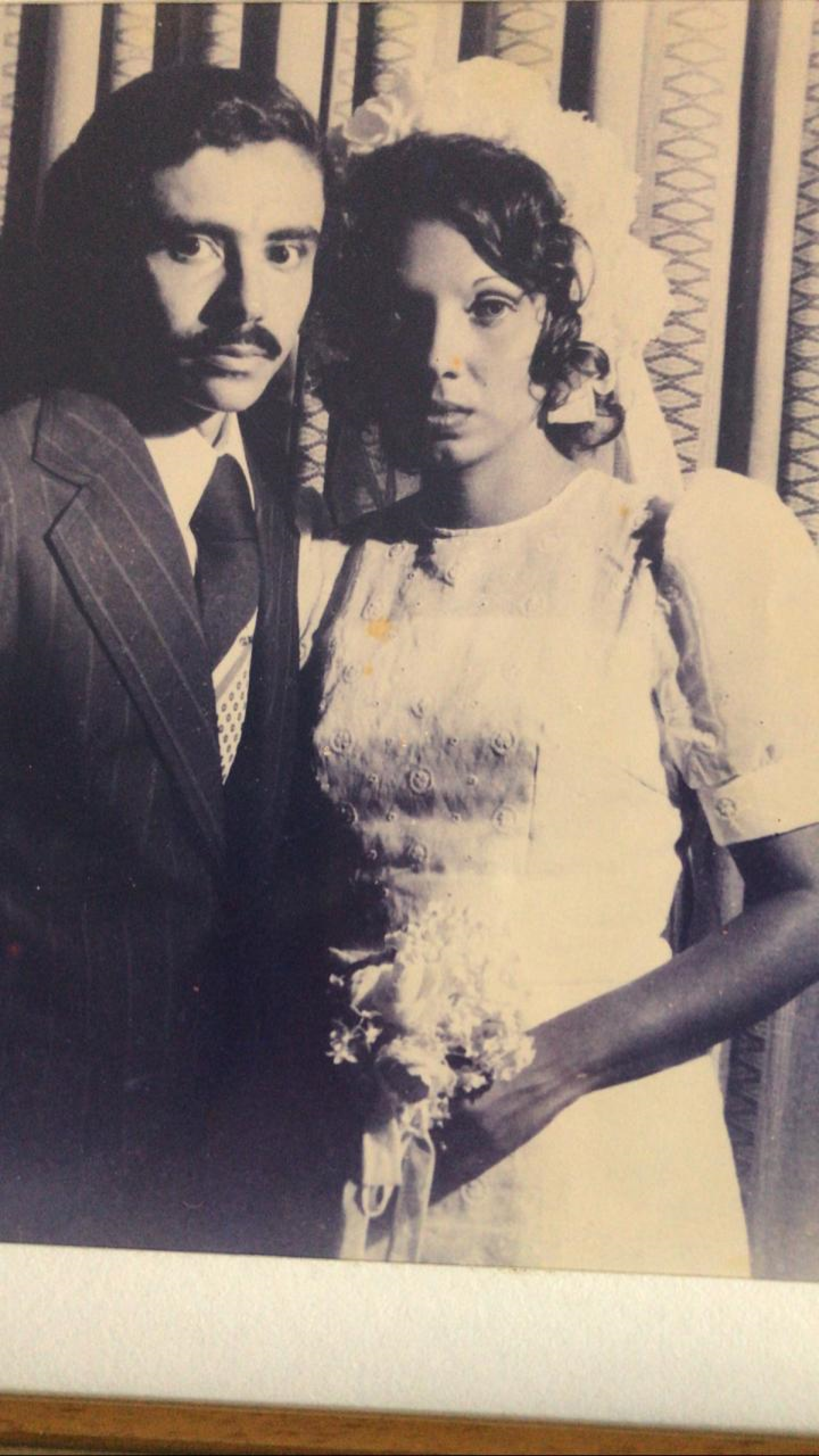 Jose Luiz Reis Mendes da Cunha, 24, and his wife Marilia Castello Branco Mendes da Cunha, 23. 