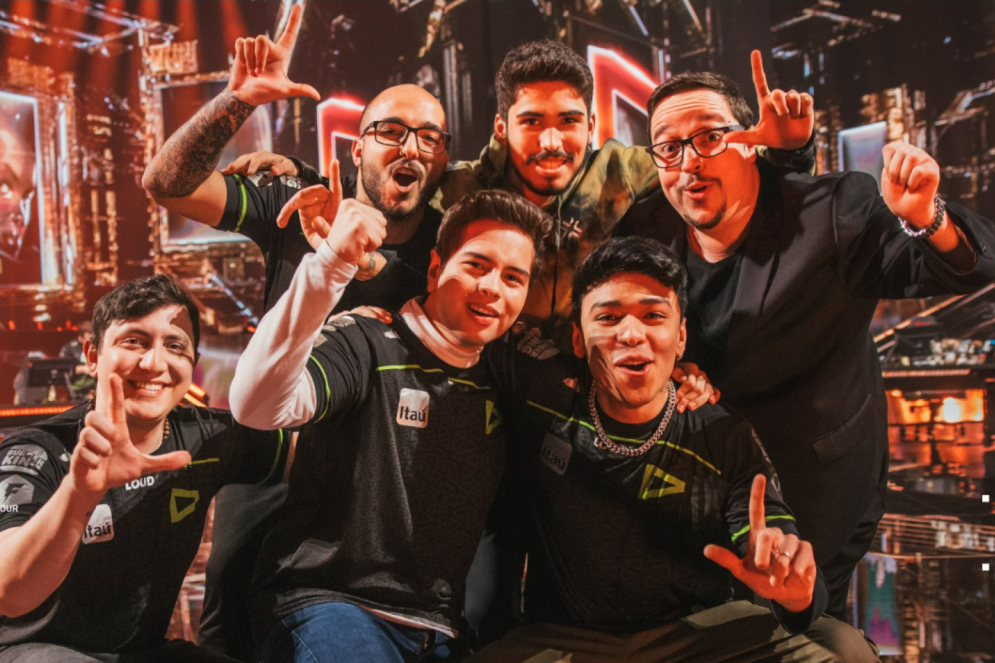 Título inédito do campeonato internacional do FPS da Riot foi conquistado em Istambul, na Turquia(Foto: Valorant Brasil / Divulgação)