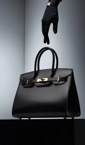 Hermès: vice-líder, a marca francesa começou como produtora de arreios para cavalos, mas logo migrou para o luxo.