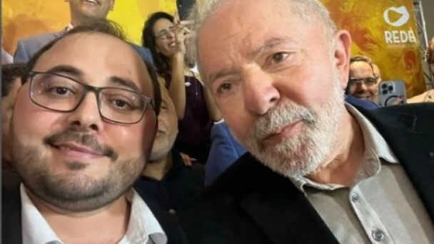 Wesley Diógenes(Foto: Reprodução / Instagram)