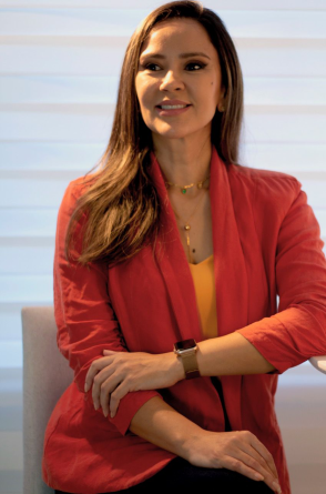 Carla Quaresma é bacharela em Ciência Política e em Sociologia pela Universidade Federal do Rio Grande do Norte (UFRN)(Foto: Acervo pessoal)