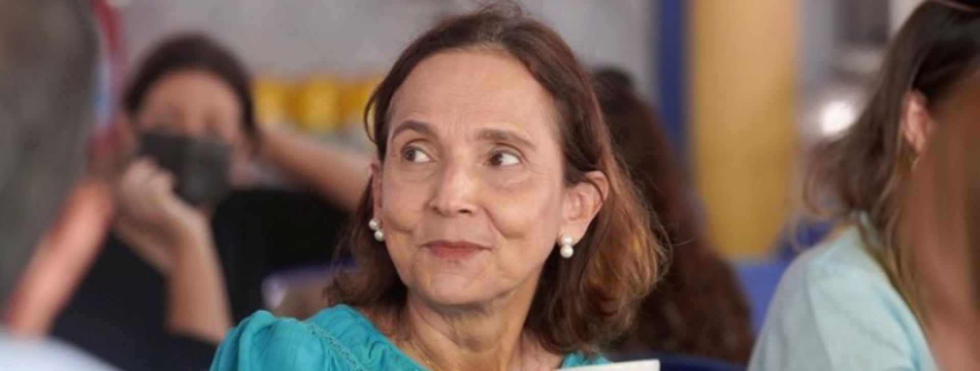 Izolda Cela, secretária-executiva do Ministério da Educação e ex-governadora do Ceará (Foto: O POVO)