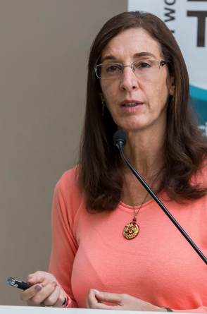 Dra. Monica Levi é presidente da Sociedade Brasileira de Imunizações (SBIm)(Foto: Divulgação)
