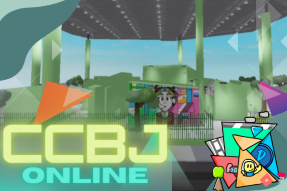 CCBJ Online é um dos jogos desenvolvidos por jovens do Grande Bom Jardim entre entre 12 e 14 anos(Foto: CCBJ Online / Reprodução)