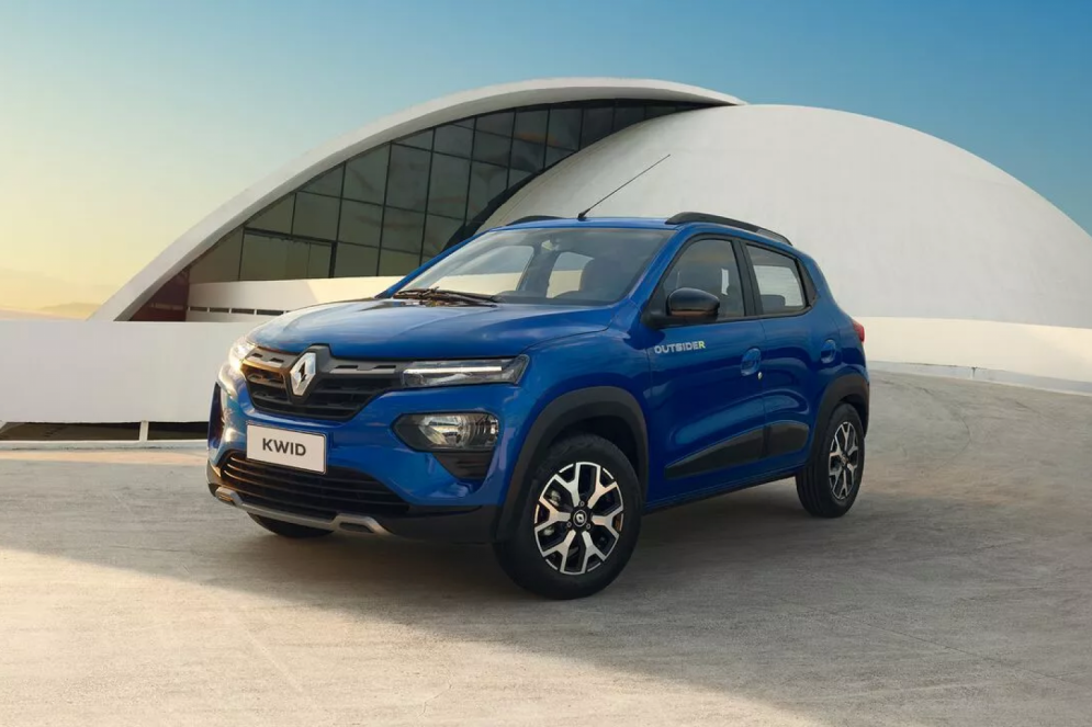 Renault Kwid 2023