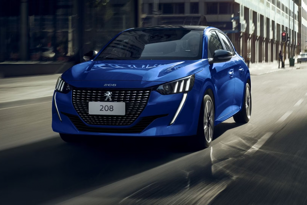 Peugeot 208