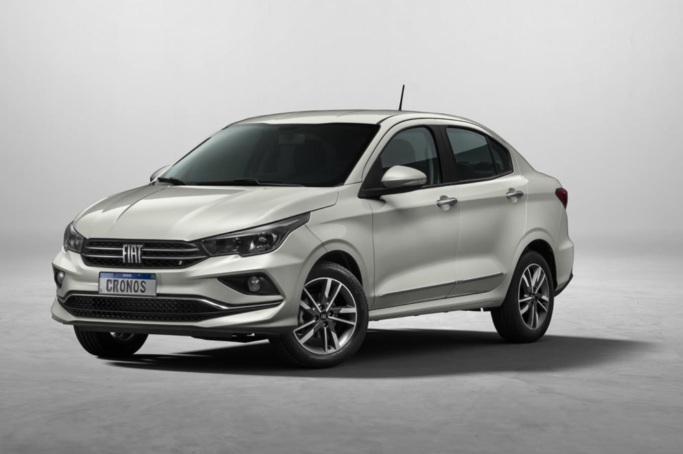  Fiat Cronos