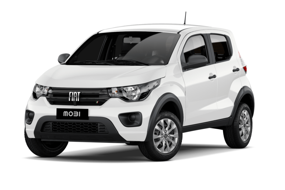 Fiat Mobi