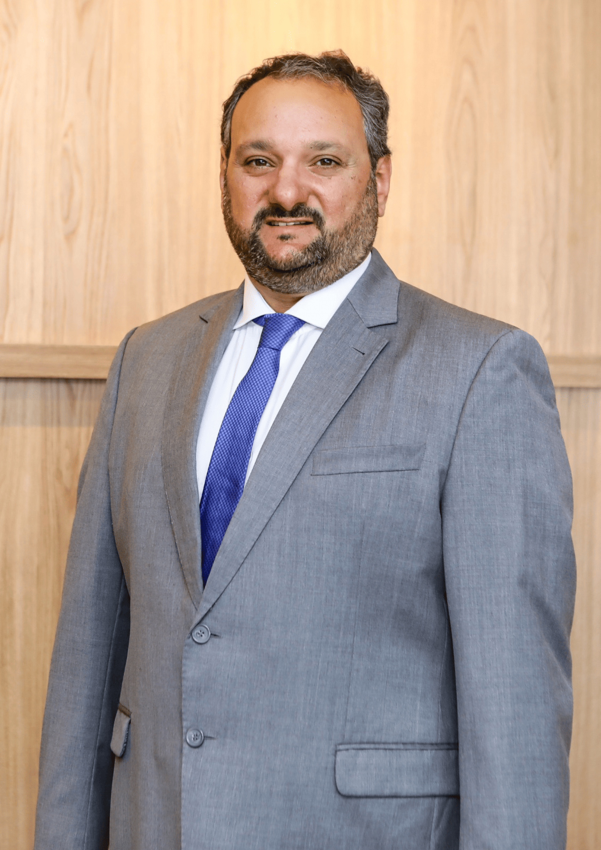 Patriolino Dias, presidente do Sinduscon (Foto: Sinduscon Divulgação)
