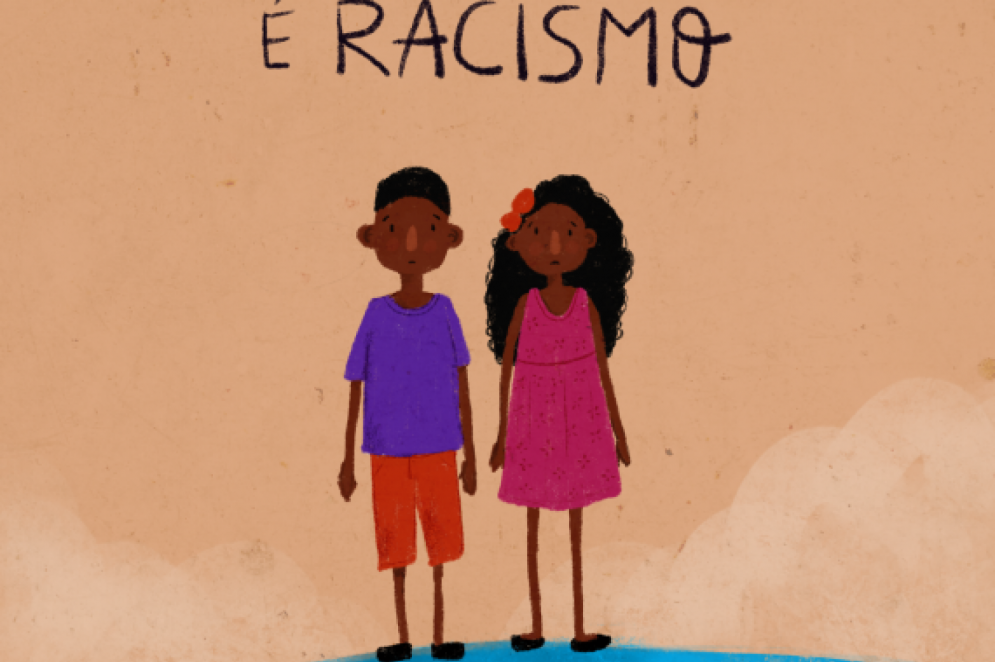 Não é coincidência que crianças e adolescentes negros sejam a maioria da população em situação de pobreza no Brasil