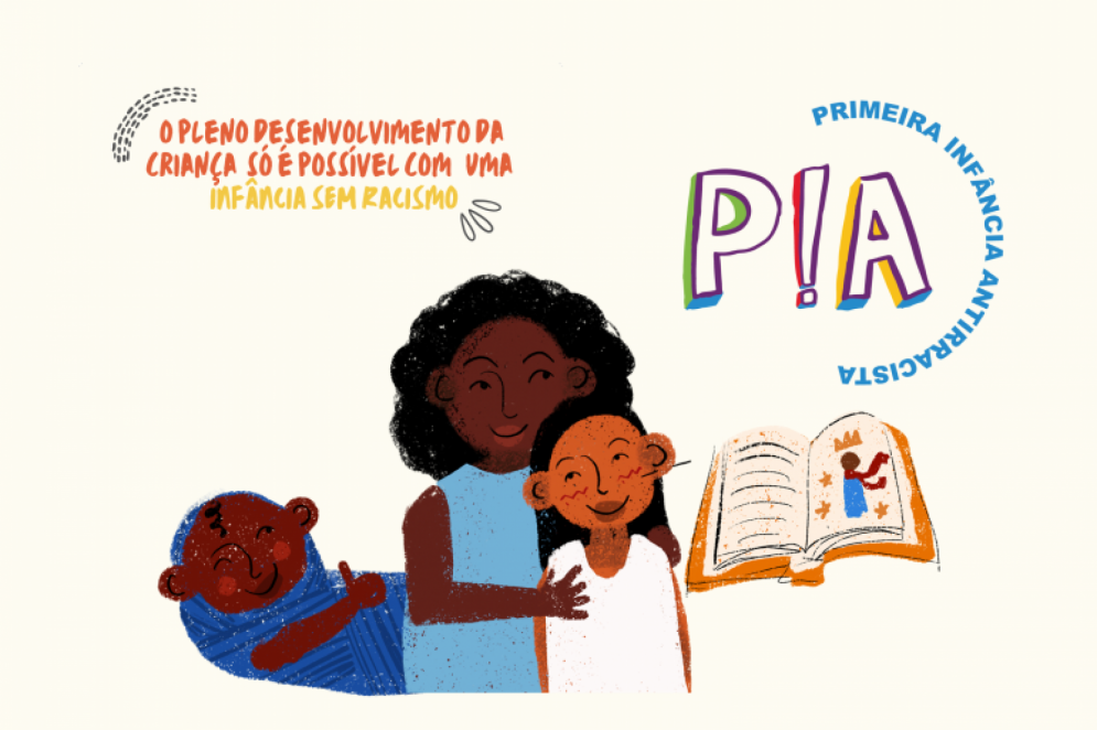 É preciso fortalecer a luta por uma sociedade em que as crianças não se reconheçam como vítimas de violência, preconceito e falta de representatividade