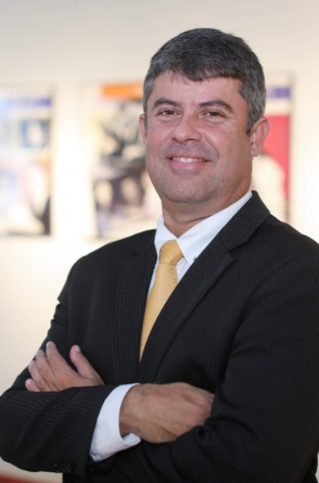 Flávio Menezes é contador e advogado(Foto: Arquivo Pessoal de Flávio Menezes)