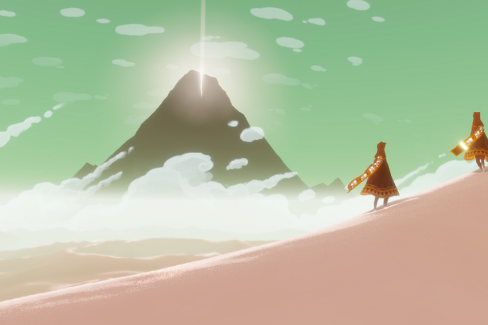 Journey venceu 5 categorias no BAFTA Video Games Award 2013.