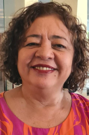 A psicóloga Rane Félix é coordenadora de Políticas em Saúde Mental, Álcool e outras Drogas da Secretaria da Saúde do Ceará (Sesa-CE)(Foto: Acervo pessoal/Rane Félix)