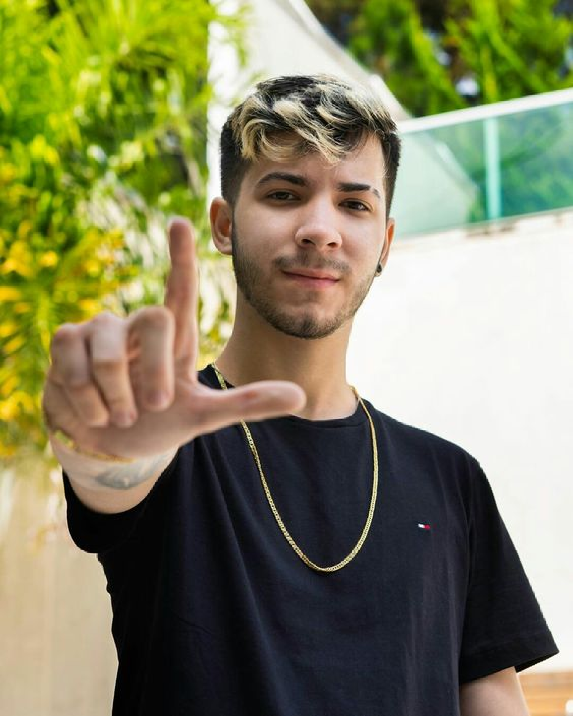 Lzinn é ex-jogador profissional de Free Fire da Loud(Foto: Instagram / @loud@lzinn)