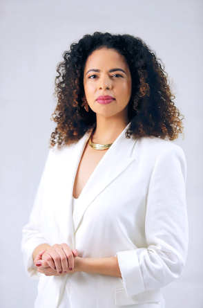 A advogada Raquel Andrade é membro da Associação Nacional da Advocacia Negra (Anan)(Foto: Raquel Andrade/Acervo pessoal)