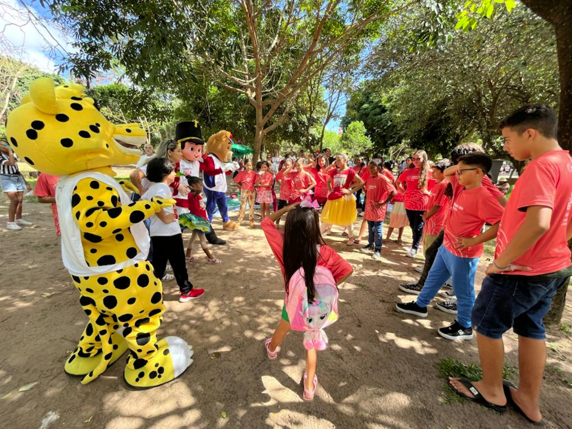 A meta do Natal Sem Fome 2023 é conseguir 60 toneladas de alimentos no Ceará (Foto: Lyvia Rocha / Divulgação)