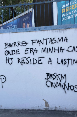 Atos unificados em defesa das vítimas da Braskem em Maceió têm recebido apoio de mobilizações como o Movimento Unificado das Vítimas da Braskem (MUVB) e a Associação de Empreendedores Vítimas da Mineração em Maceió(Foto: Movimento pela Soberania Popular na Mineração (MAM)/Reprodução)