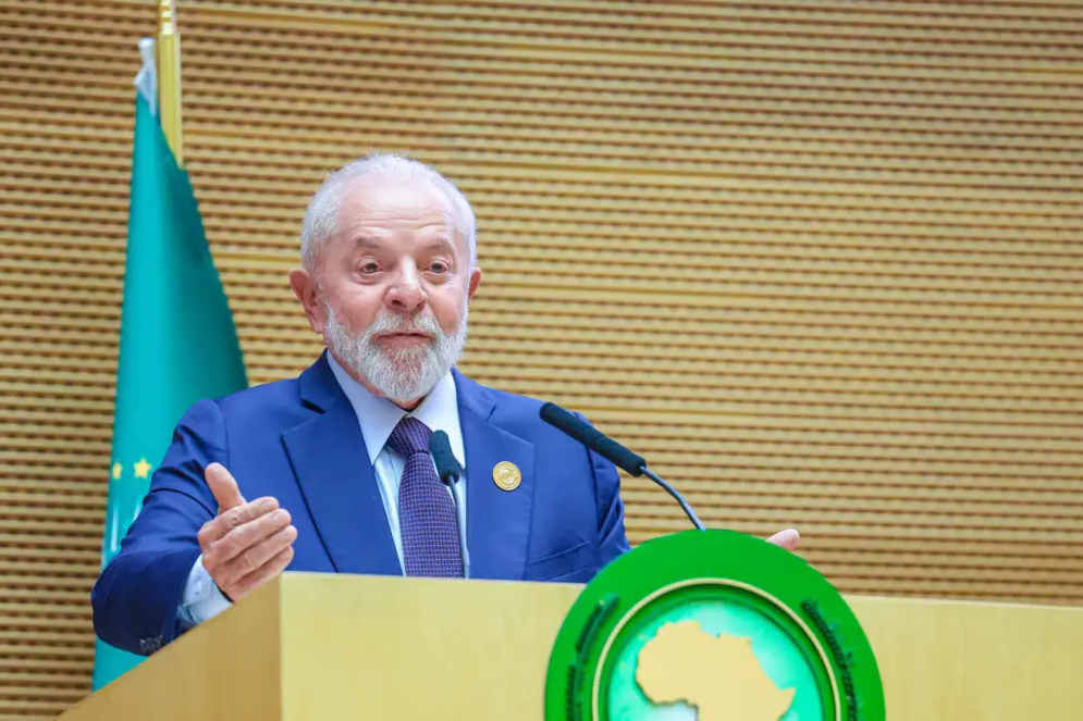 Lula destaca o papel primordial da educação para os jovens brasileiros