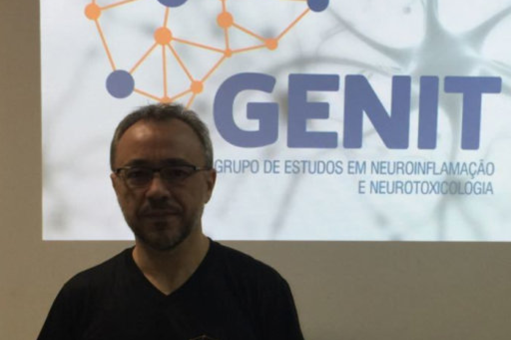 Gislei Frota é professor (PhD) Adjunto do Curso de Medicina da Universidade Estadual do Ceará (UECE)(Foto: Acervo Pesspa)