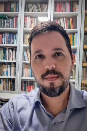 Gustavo Guerreiro é doutor em políticas públicas e pesquisador do Observatório das Nacionalidades, da Universidade Estadual do Ceará (Uece)(Foto: Arquivo pessoal)