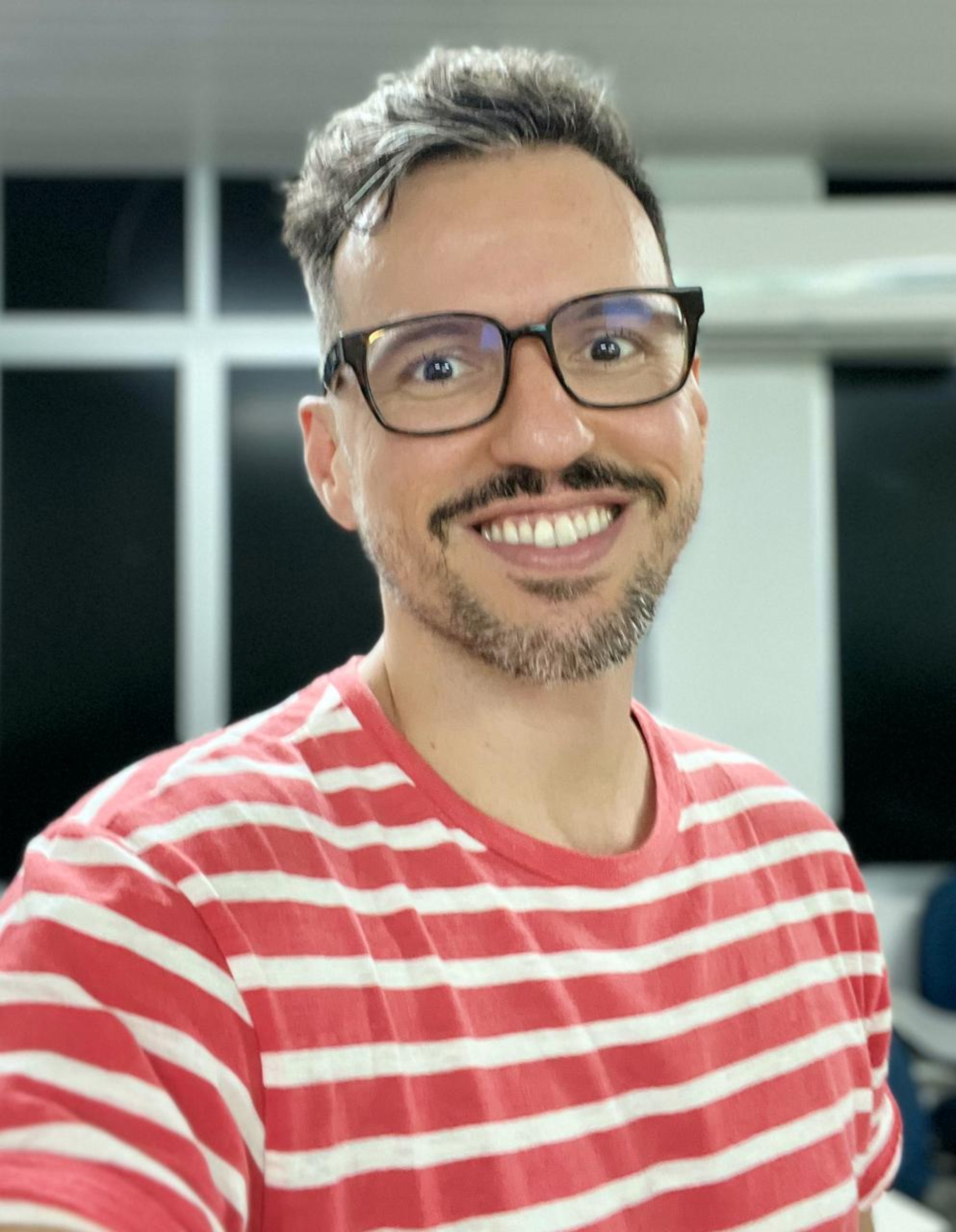 Rafael Rodrigues é professor adjunto do curso de Jornalismo da Universidade Federal do Ceará (UFC)(Foto: Arquivo pessoal)