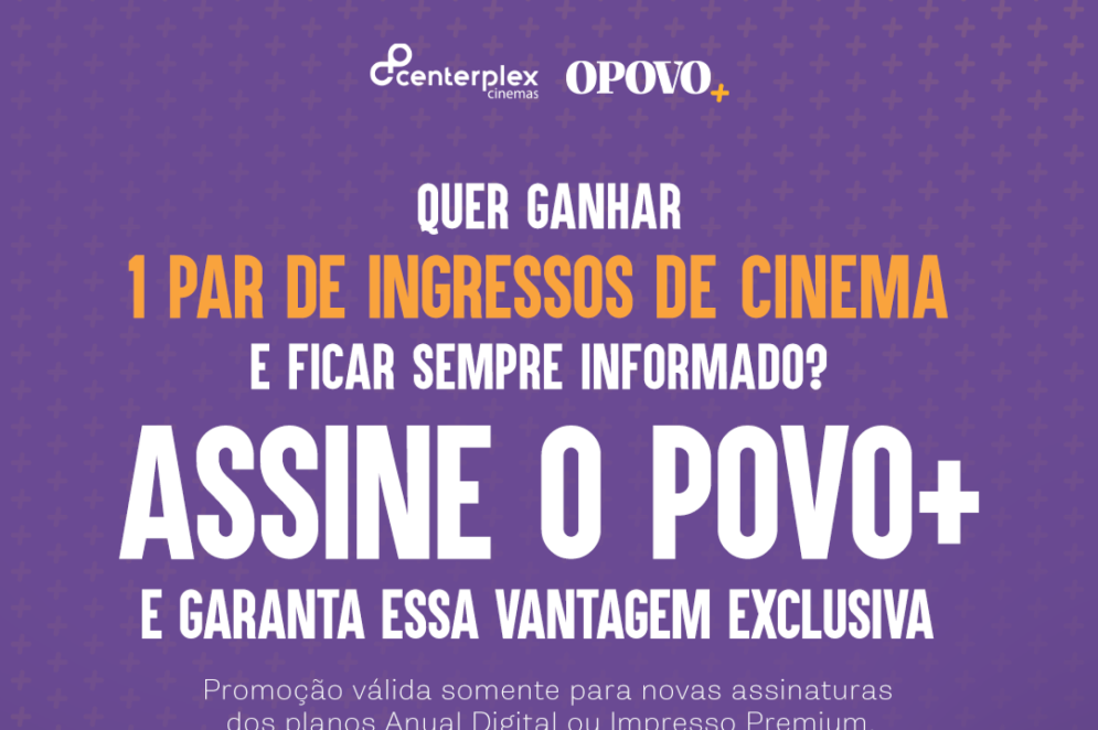 Campanha Assine + cinema