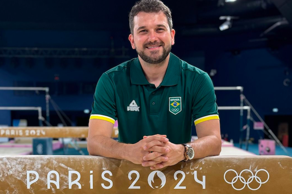 Helio Fádel, membro da Associação Brasileira de Psiquiatria e psiquiatra do Comitê Olímpico do Brasil (COB)