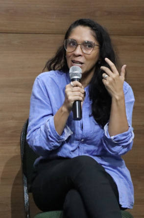 Nazaré Soares é professora da Universidade Federal do Ceará, doutora em Administração e Controladoria, pesquisadora do Programa Cientista Chefe do Governo do Ceará e coordenadora do Núcleo de Estudos e Pesquisas em Gênero Idade e Família (Foto: Reprodução / Idace)
