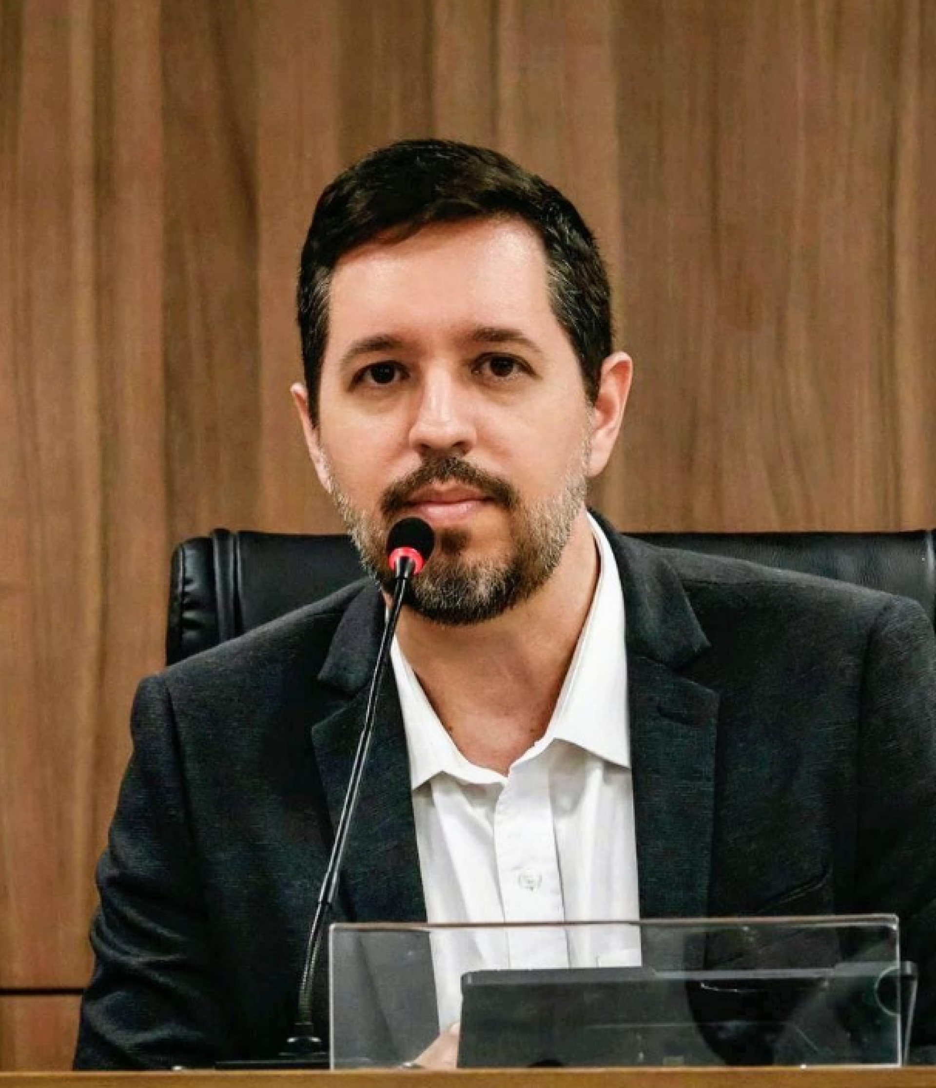 Gustavo Guerreiro é pesquisador do Observatório das Nacionalidades, da Universidade Estadual do Ceará (Uece)(Foto: Arquivo pessoal)