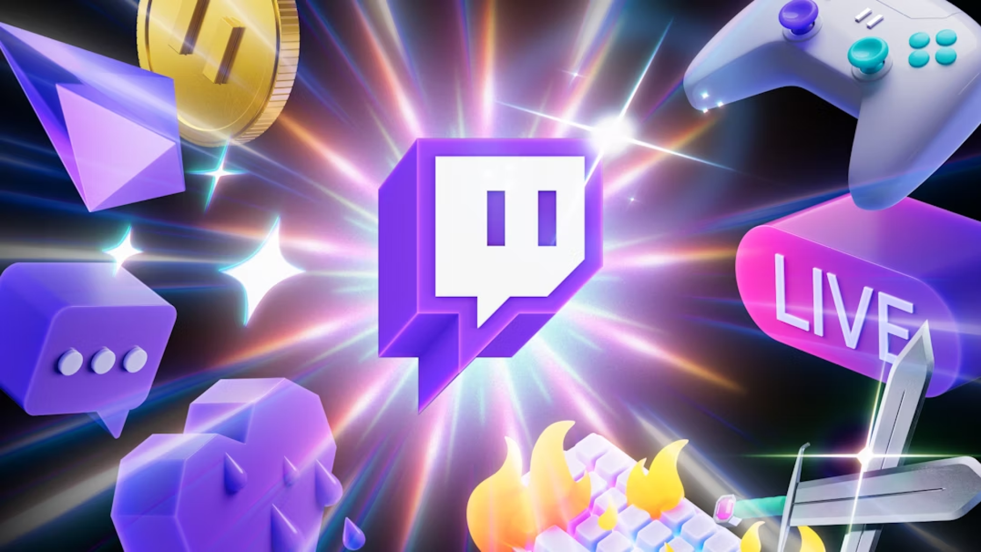 Com as novidades, a Twitch busca atrair novos criadores de conteúdo para sua plataforma com a oportunidade de monetização desde o primeiro dia. Com essa nova política, não há mais a necessidade de atingir status de afiliado ou parceiro
 (Foto: Twitch)