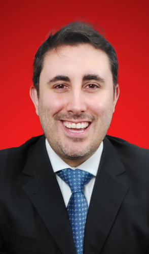 Helio Brogna Coelho Zwicker, Advogado especialista em Games, eSports e entretenimento(Foto: Arquivo pessoal)
