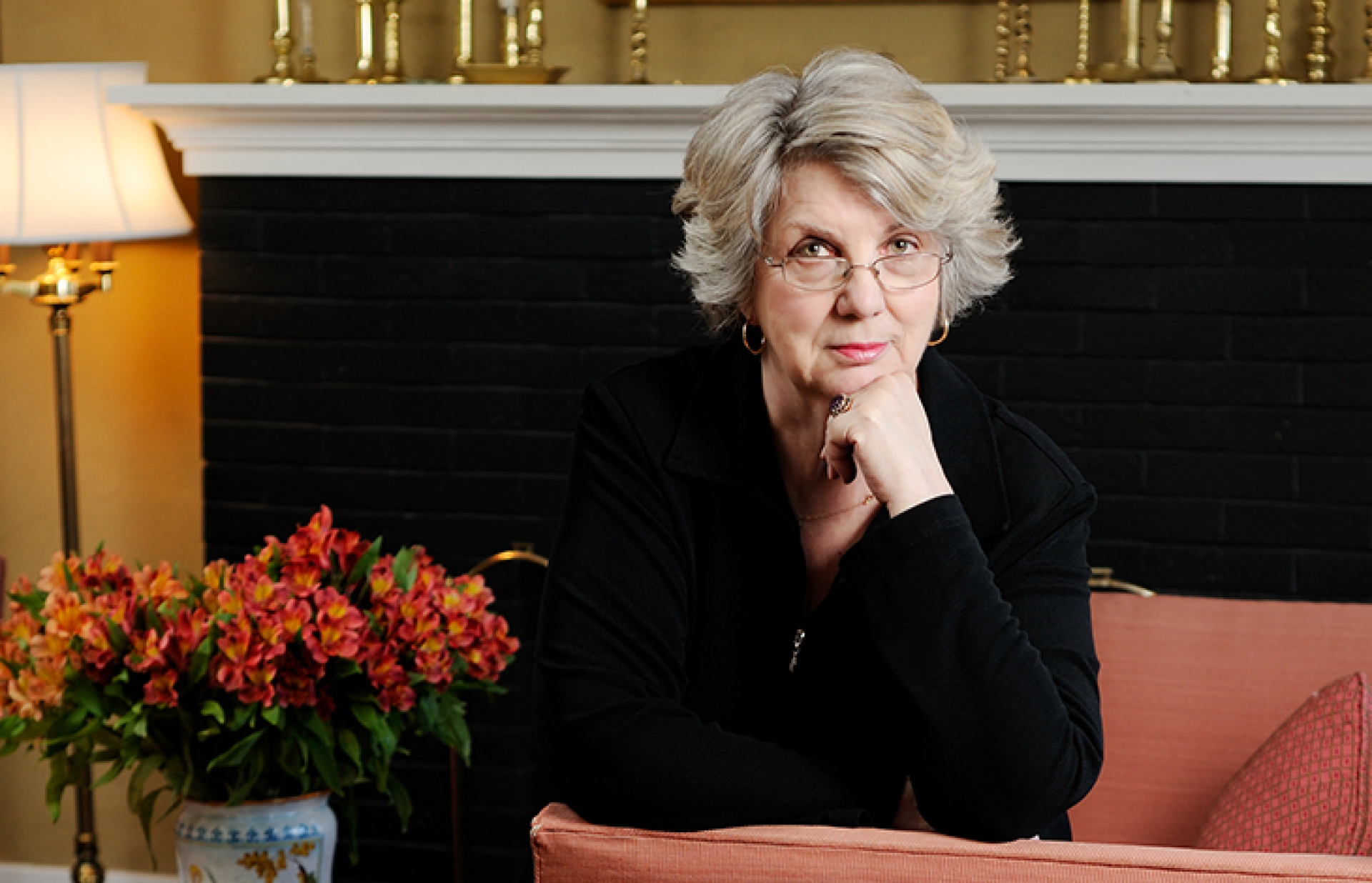 Marsha M. Linehan, psicóloga norte-americana (Foto: Will Austin)