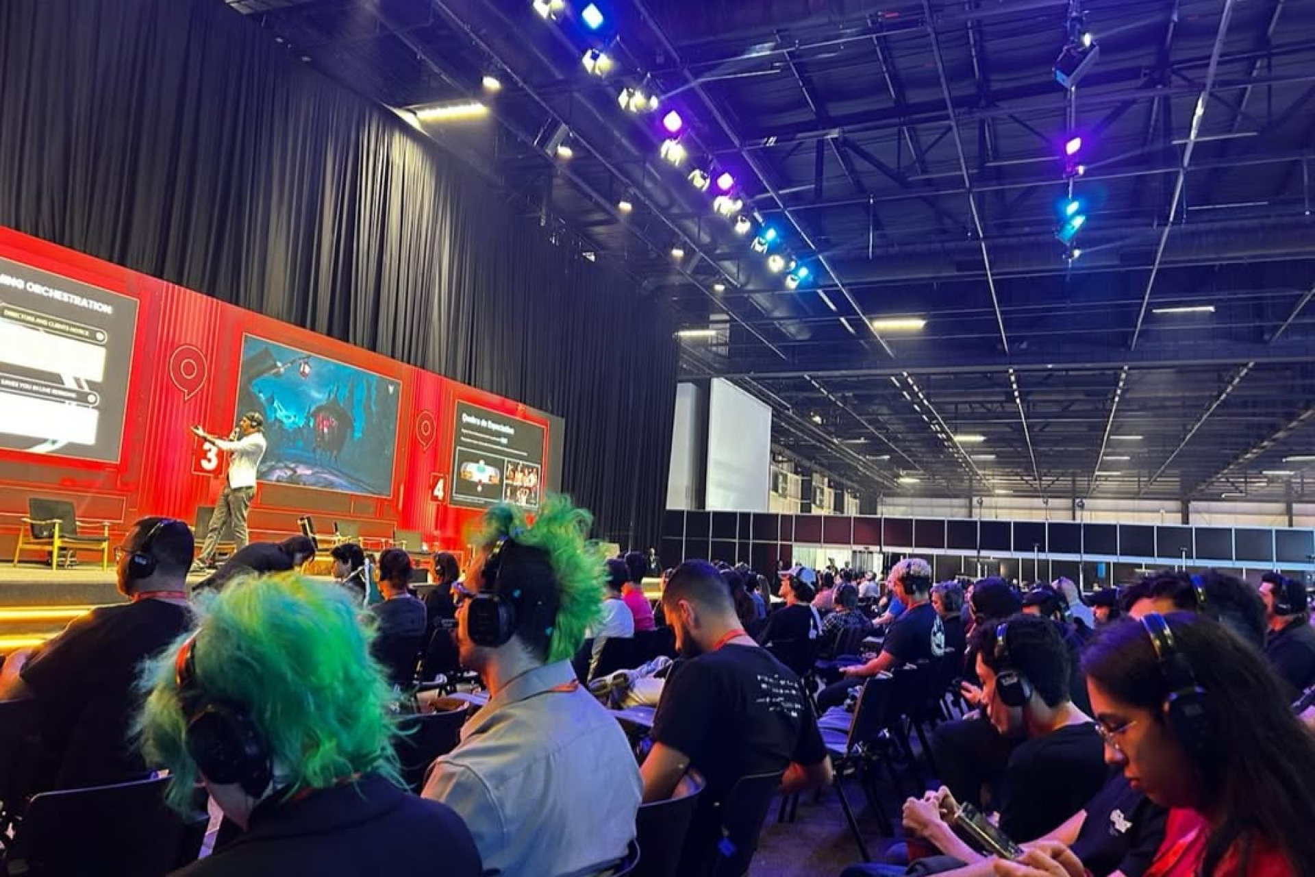 Edital seleciona organização para incubar criadores, acelerar estúdios e levar talentos a eventos do setor de games no Ceará (Foto: Josy Macedo / Secult)