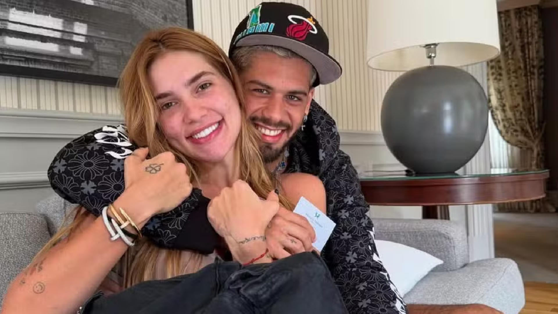 O anúncio do fim do casamento entre Virginia Fonseca e Zé Felipe - uma das duplas mais midiáticas da internet brasileira - percorreu o caminho do deboche à discussão sobre o que, afinal, engaja o público  (Foto: Reprodução Instagram )