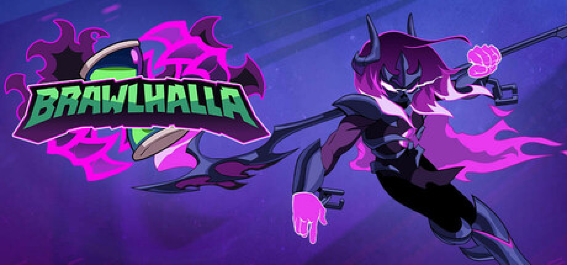 O jogo Brawlhalla desenvolvido pela Blue Mammoth Games(Foto: Brawlhalla / Blue Mammoth Games)