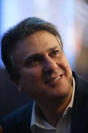 O ministro da Educação, Camilo Santana (PT)(Foto: Fabio Lima/ OPOVO)