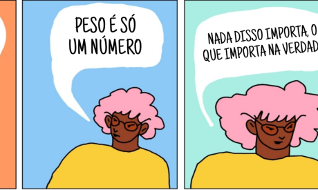 Tirinha Coisinhas, de Dhiow, do dia 02/08/2025