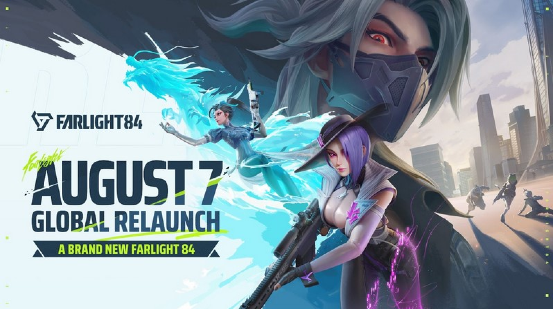 América Latina é prioridade na estratégia global da Farlight Games, com destaque para o público mobile e multiplataforma. Mais de US$ 140 milhões foram investidos para posicionar o jogo entre os principais shooters do mercado mundial (Foto: Farlight Games)
