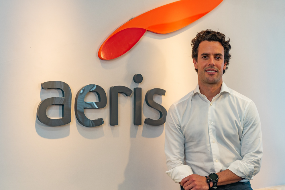 Alexandre Negrão, CEO da Aeris.(Foto: Aeris/Divulgação)