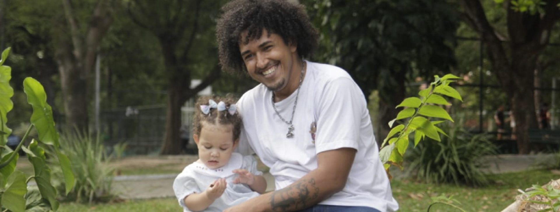 Rival MC e Ana Julia
