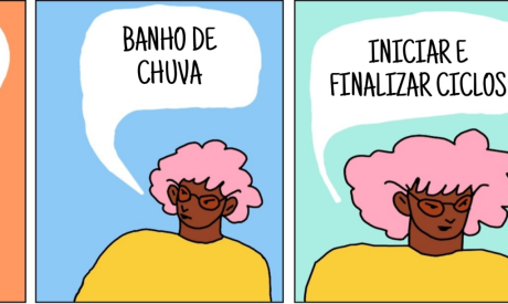 Tirinha Coisinhas de 25 de agosto de 2025