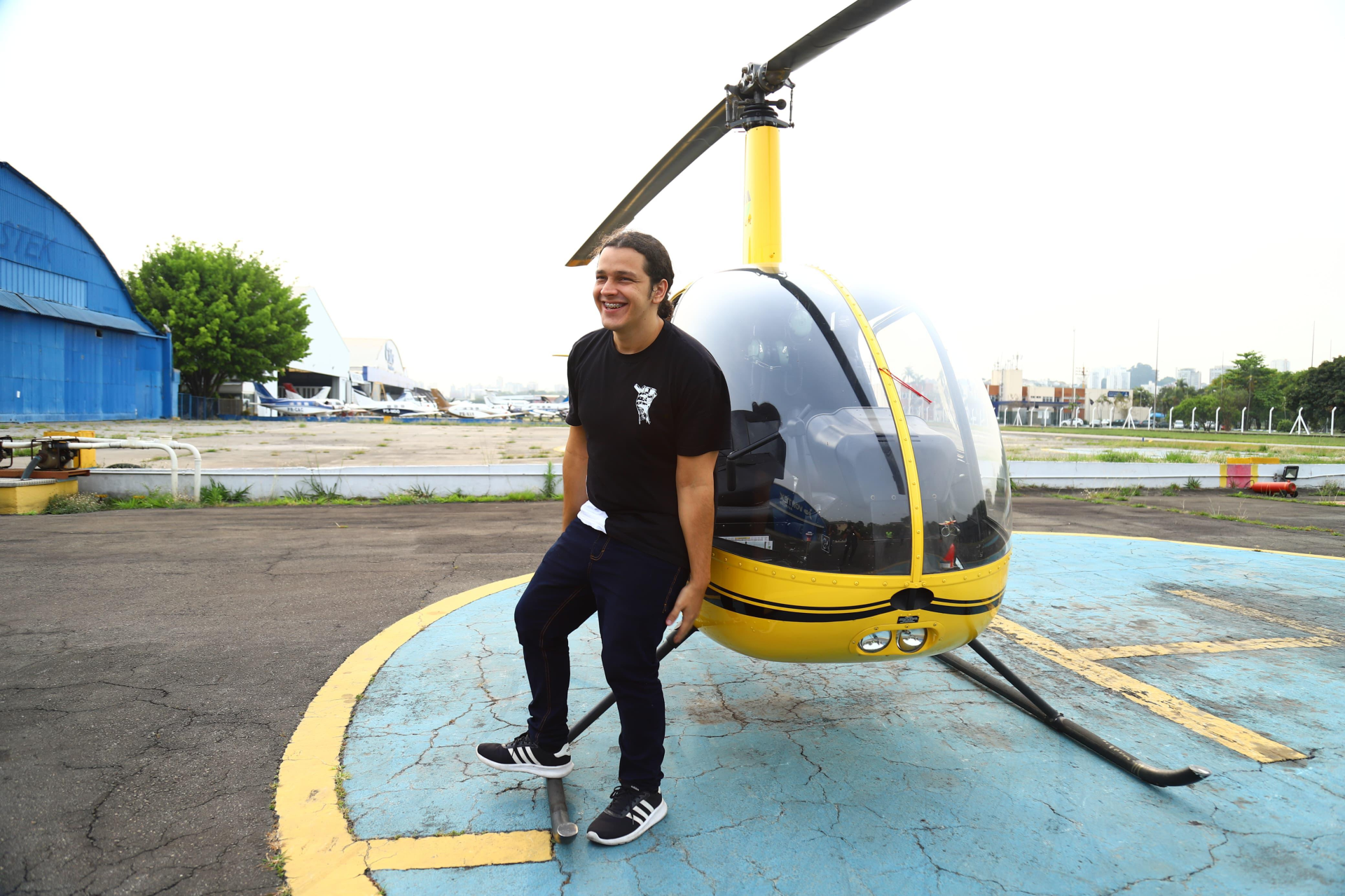 Jhunkbrazil
 (Foto: Arquivo pessoal)